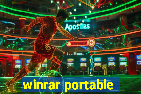 winrar portable